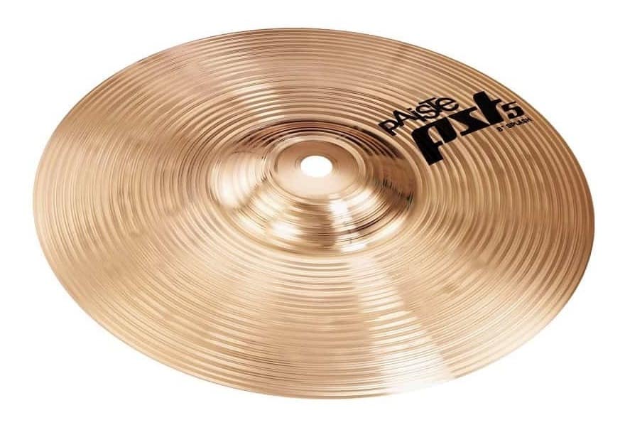 Paiste Platillo Splash 8" Serie Pst5