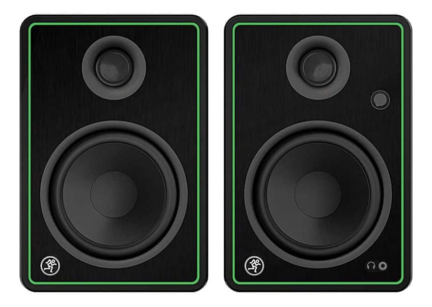 Mackie Monitores Estudio Cr3-X Bluetooth