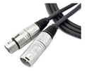 Santo Angelo Cable Dmx  Ofc D30 4.57m Xlr-Xlr 3 Pines 110 Ohm