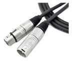 Santo Angelo Cable Dmx  Ofc D30 4.57m Xlr-Xlr 3 Pines 110 Ohm