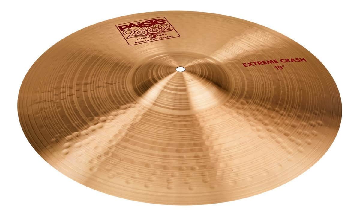 Paiste Platillo Extreme Crash 19 Serie 2002