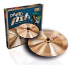 Paiste Set Splash 10, China 18 Serie Pst7