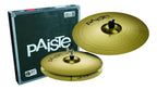 Pack Hi-Hat 14  + Crash 18  Paiste Serie 101