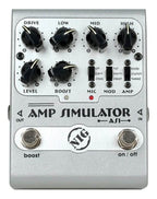 Nig Efecto Guitarra Eléctrica  As1 Amp Simulator