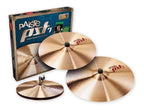 Paiste Platillo Hi-Hat 14, Crash 16, Ride 20 Serie Pst7