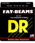 Dr Cuerdas Bajo 5 Cuerdas Fb5 45-125  Fat-Beam Medium