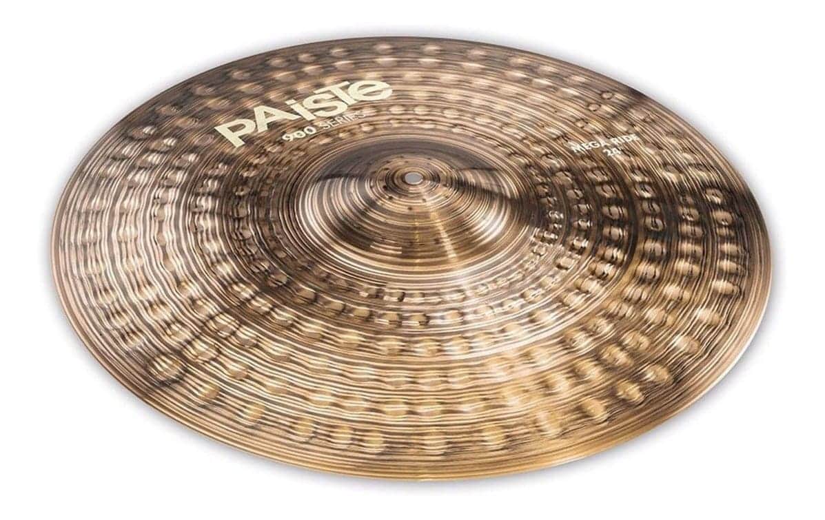 Paiste Platillo Mega Ride 24 Serie 900