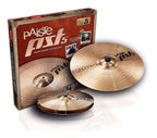 Paiste Set Hi-Hat 14, Crash Ride 18 Serie Pst5n
