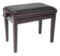 Kinsman Banqueta De Piano Ajustable Color Café
