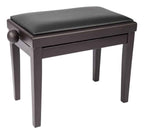 Kinsman Banqueta De Piano Ajustable Color Café