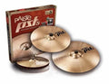 Paiste Set Hi-Hat Sound Edge 14, Crash 16, Ride 20 Serie Pst5n