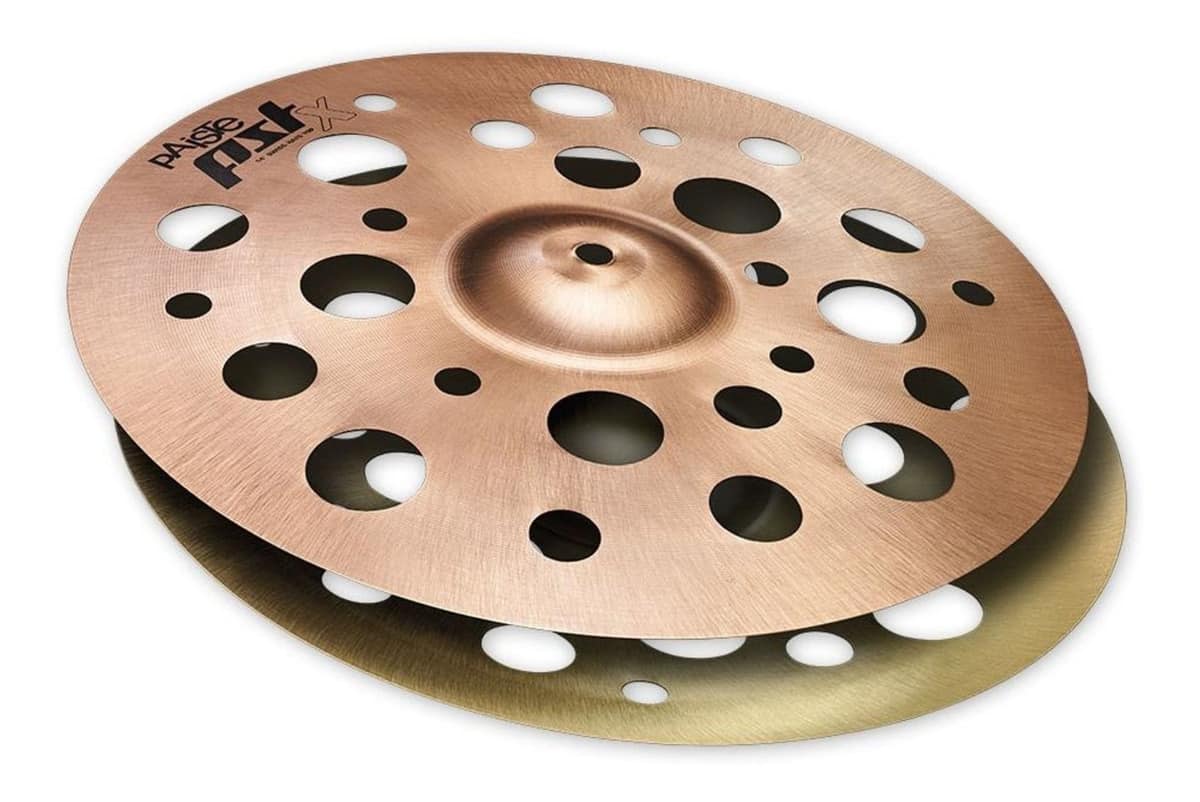 Paiste Platillo Swiss Hats Serie Pstx