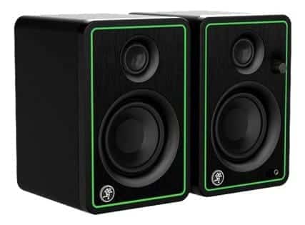 Mackie Monitores Estudio Cr3-X Bluetooth