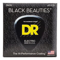 Dr Cuerdas Bajo Bkb 45-105 Black Beauties Medium