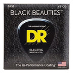 Dr Cuerdas Bajo Bkb 45-105 Black Beauties Medium