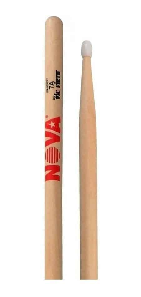 Nova Baqueta 7an Punta Nylon