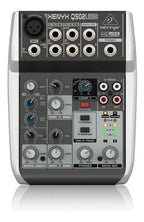 Mixer Behringer Q502usb Xenyx