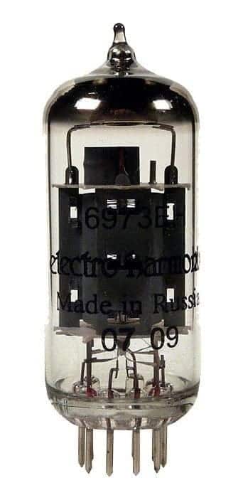 Electro-Harmonix Tubo Valvula Power 6973eh