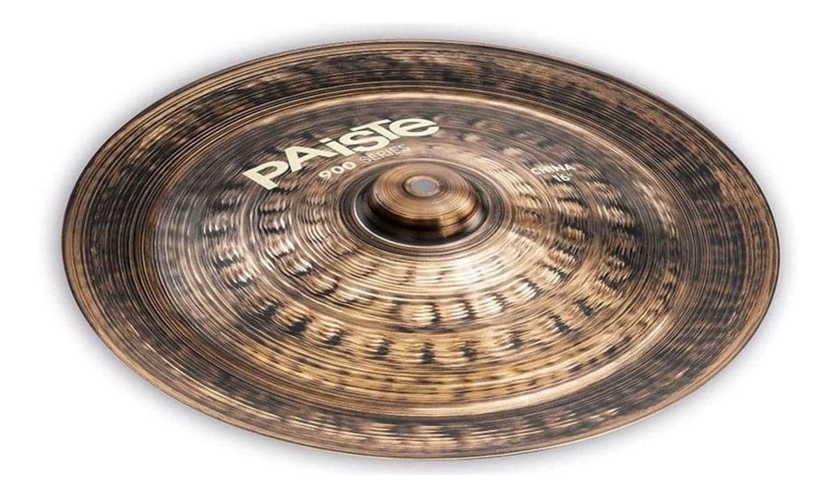 Paiste Platillo China 16" Serie 900