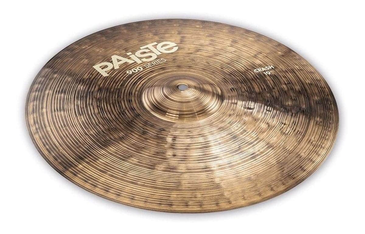 Paiste Platillo Crash 19" Serie 900