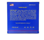 Dr Cuerdas Bajo Pbvw 40-95  Pure Blues Victor Wooten