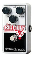 Electroharmonix Pedal Guitarra Nano Big Muff Pi