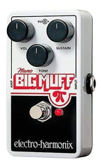Electroharmonix Pedal Guitarra Nano Big Muff Pi