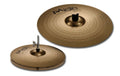 Paiste Set Hi-Hat 14, Crash Ride 18 Serie 201