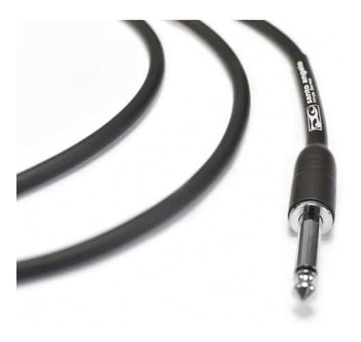 Santo Angelo® Ninja 3.05mt Cable Instrumentos Plug ¼" Recto A Plug ¼" Recto Ofhc
