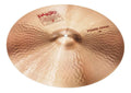 Paiste Platillo Power Crash 18" Serie 2002