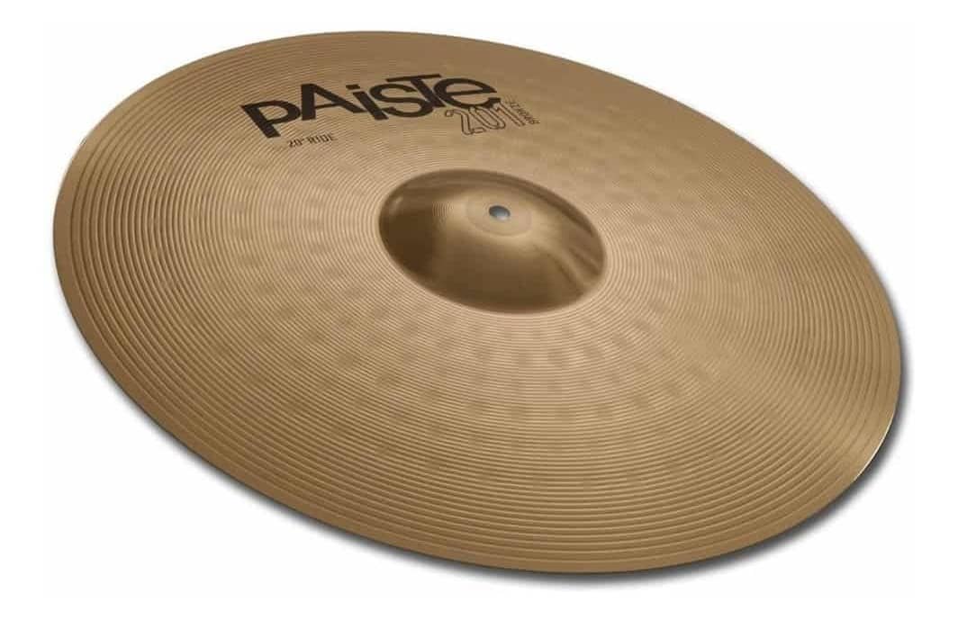 Paiste Platillo Ride 20" 201 Serie 201
