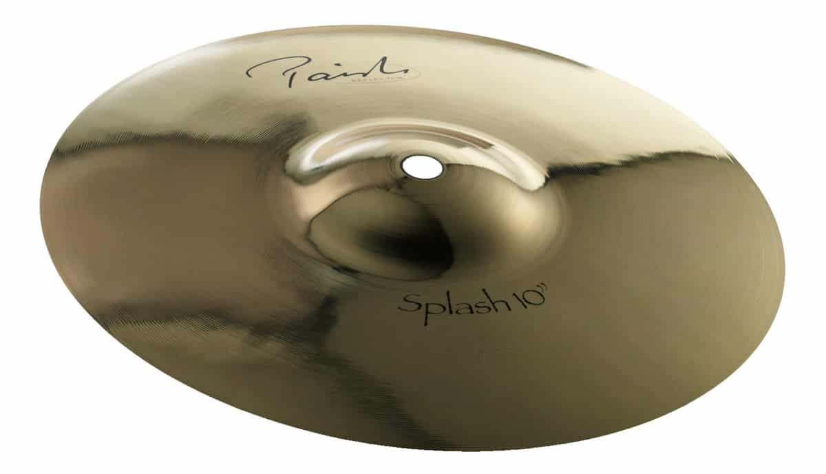 Paiste Platillo  Splash 10" Serie Signature