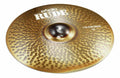 Paiste Platillo Crash Ride 18" Serie Rude