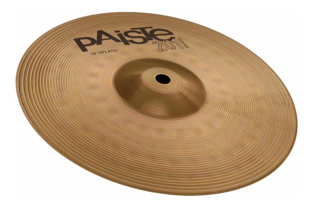 Paiste Platillo Splash 10" Serie 201