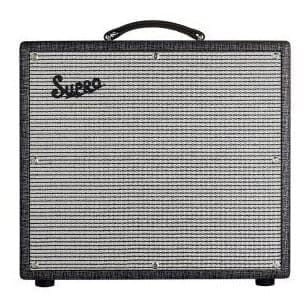 Supro Amplificador Guitarra Combo 1695t Black Magick 25w