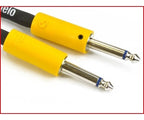 Santo Angelo® Cable Cabezal-Gabinete Plug ¼" A Plug ¼" Ofhc | 1.00 Mt