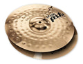 Paiste Platillo Rock Hi-Hat 14 Serie Pst8