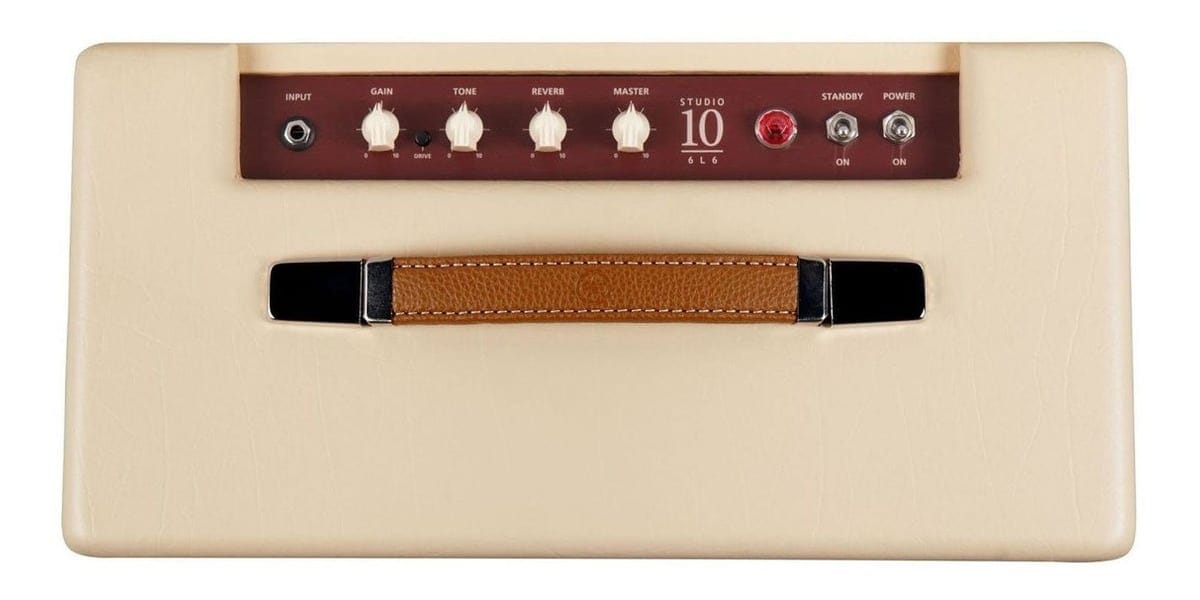 Blackstar Amplificador Guitarra Eléctrica Studio 10 6l6