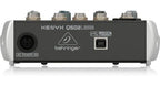 Mixer Behringer Q502usb Xenyx
