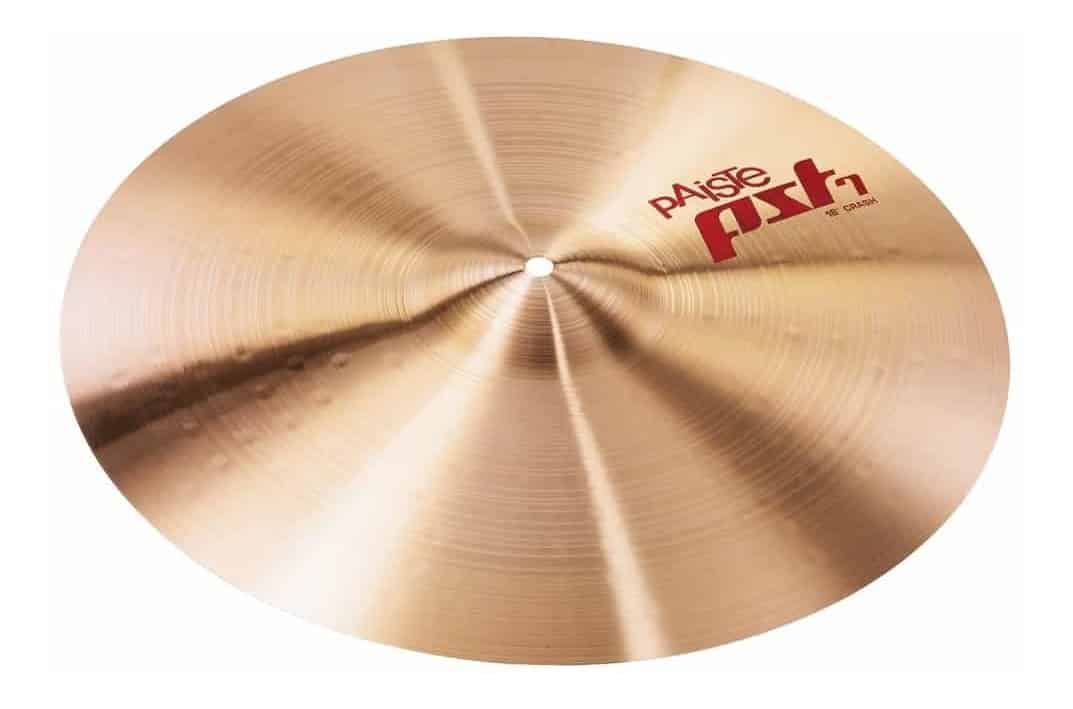 Paiste Platillo Crash 16" Serie Pst7