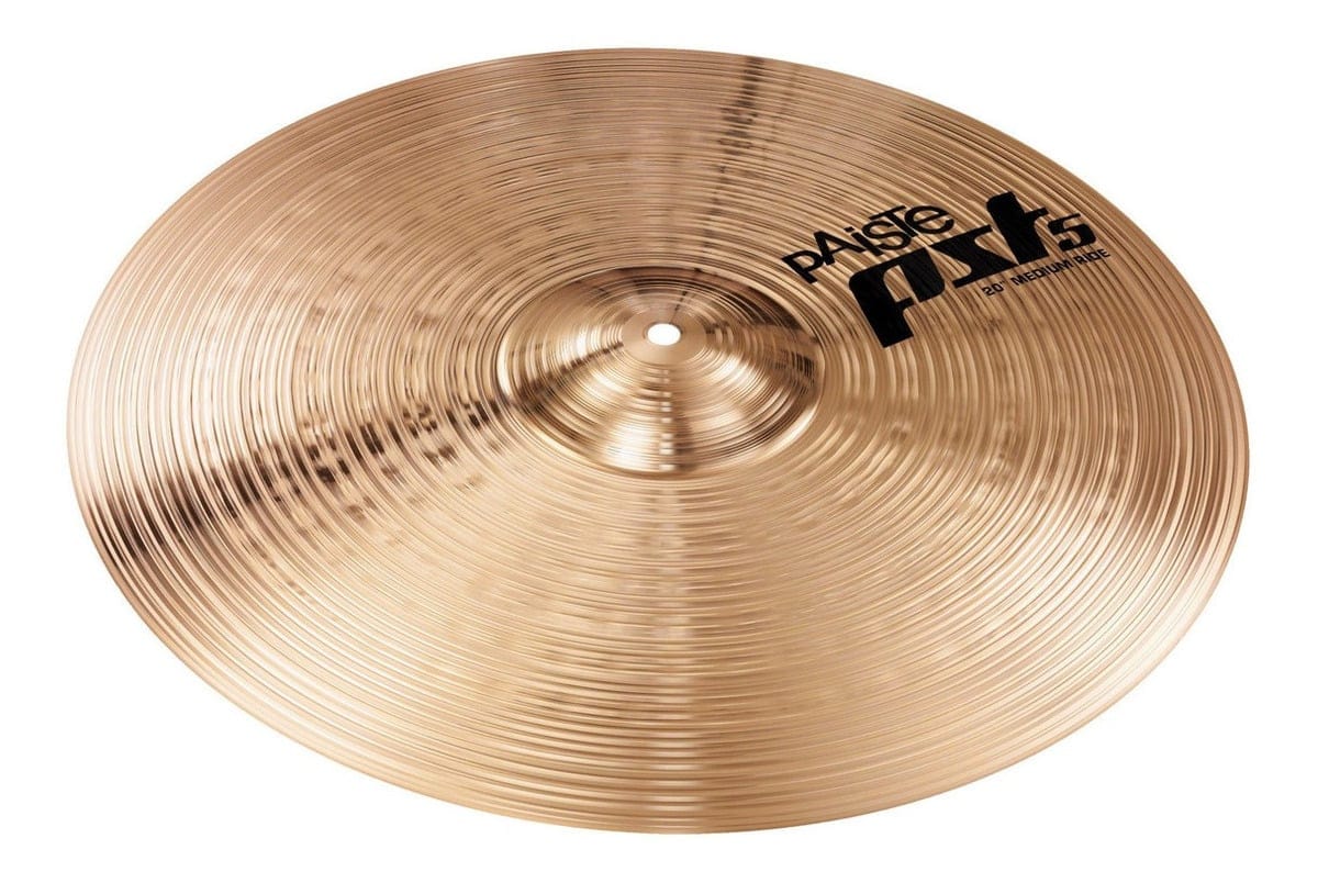 Paiste Platillo Medium Ride 20" Serie  Pst5