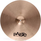 Paiste Platillo Black Big Beat 22" Serie 2002