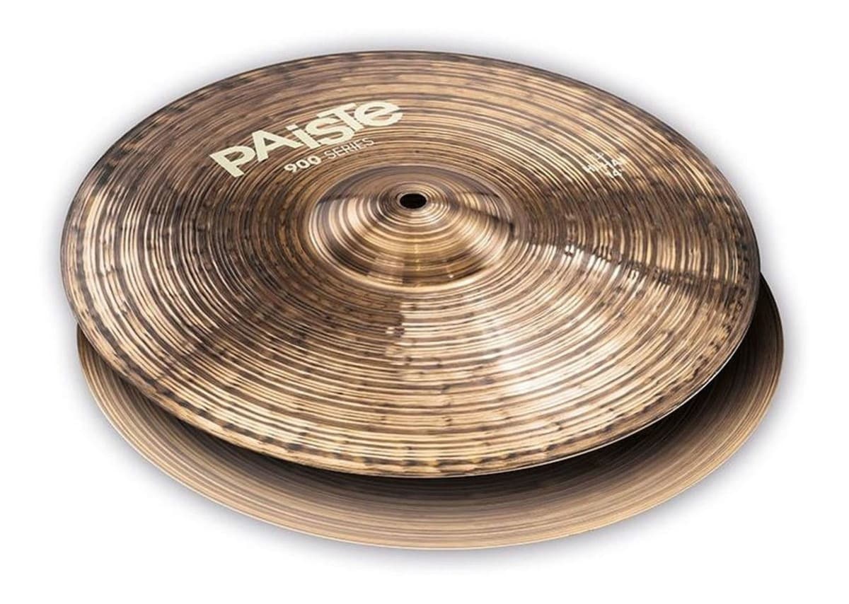 Paiste Platillo Hi-Hat 14" Serie 900