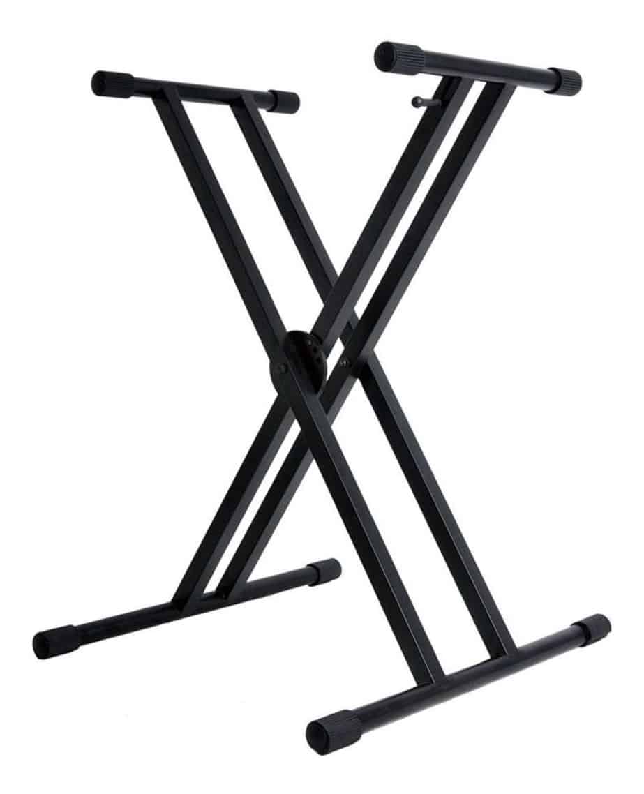Hamilton Soporte Para Teclado Tipo Doble X