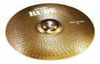 Paiste Platillo Thin Crash 16" Serie Rude