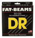 Dr Cuerdas Bajo 6 Cuerdas Fb6-30-125 Fat-Beams Medium