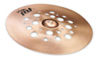 Paiste Platillo Swiss Flanger Crash 14 Serie Pstx