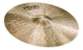 Paiste Platillo Dark Crash 16" Serie Masters