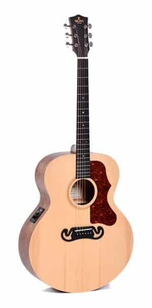 Sigma Guitarra Electroacústica Gran Jumbo