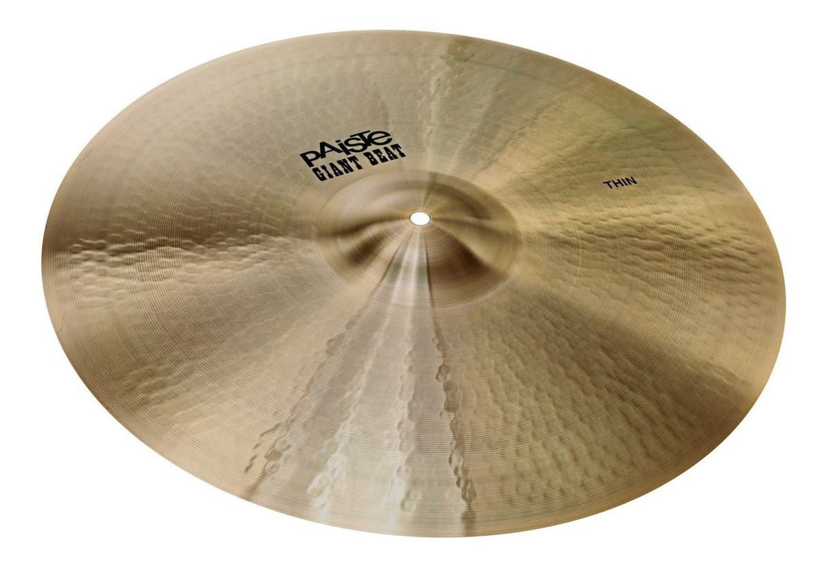 Paiste Platillo Thin 20" Serie Giant Beat
